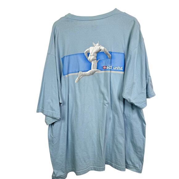 Vintage Ecko Unltd Marvel 02 Wolverine Black Rhino The Classic 1972 Tee Size XXL - Picture 3 of 11